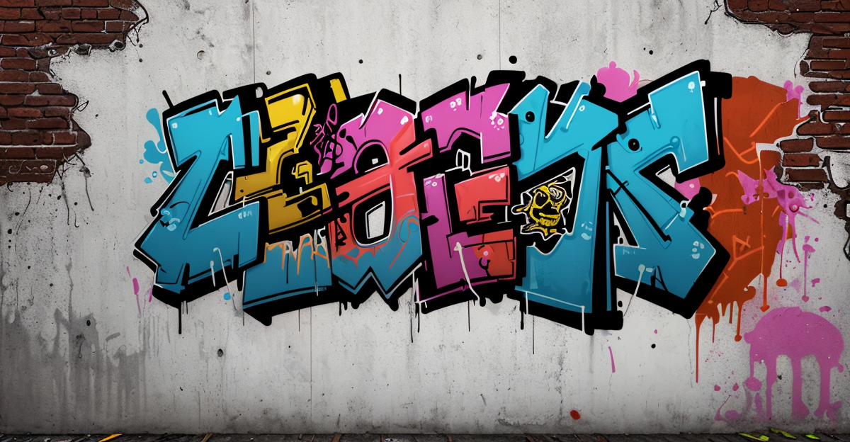 Graffiti Banner